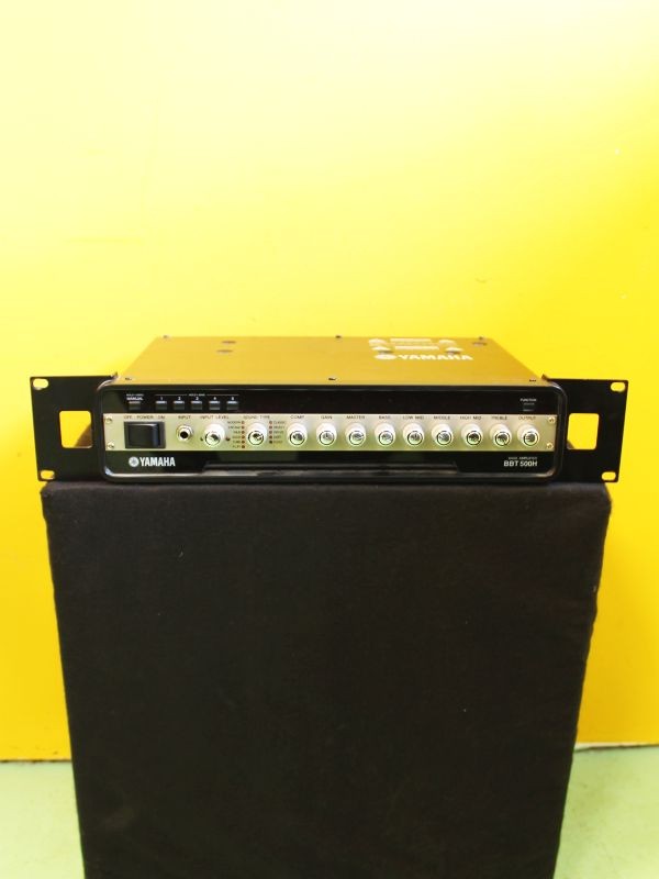 Yamaha BBT500H Modeling Bass